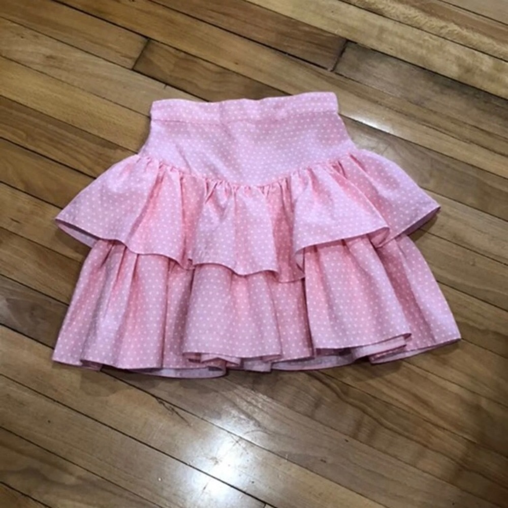 Vintage skirt by Dorissa size 6 girls